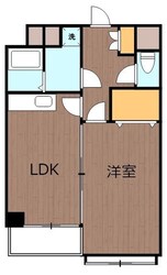 清水町MAマンションの物件間取画像